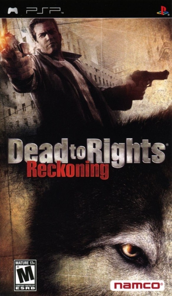 Dead To Rights: Reckoning [EU]